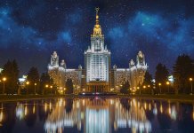 University of Moscow State M.Yu. Lomonosov