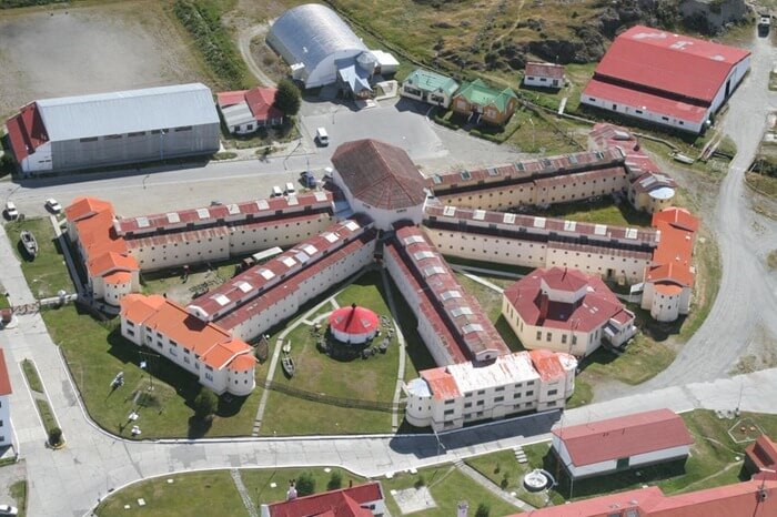 Închisoarea Ushuaia