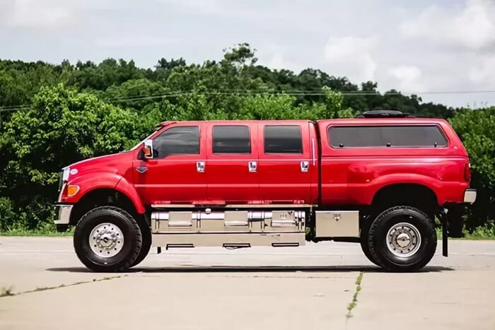„Ford F-650“