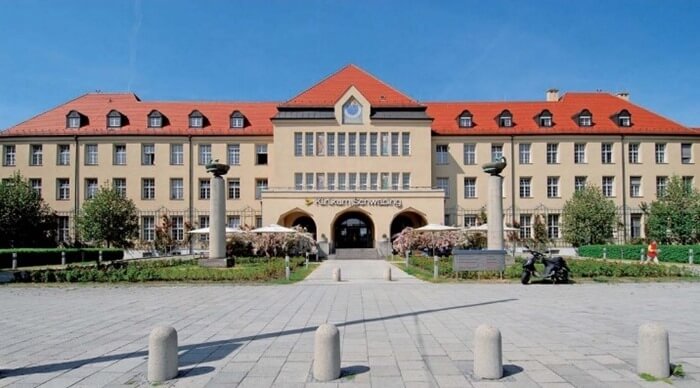 Münchenin yliopistosairaala