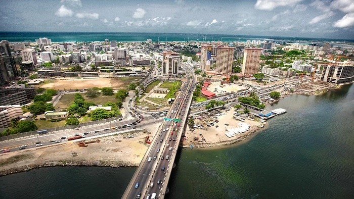 Лагос, Нигерија