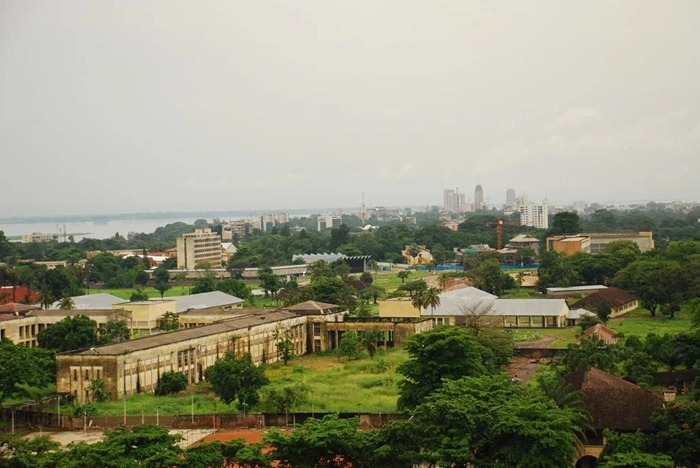 Kinšasa, Kongas