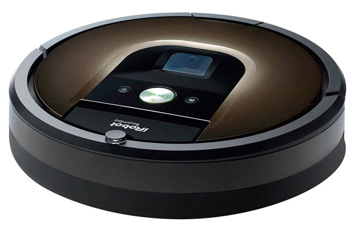 „iRobot Roomba 980“