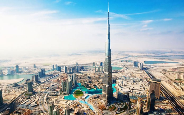 Gli edifici più alti del mondo