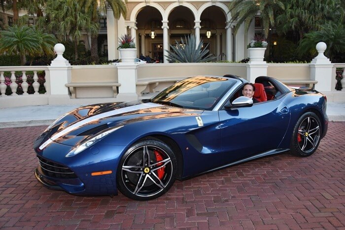 „Ferrari F60 America“