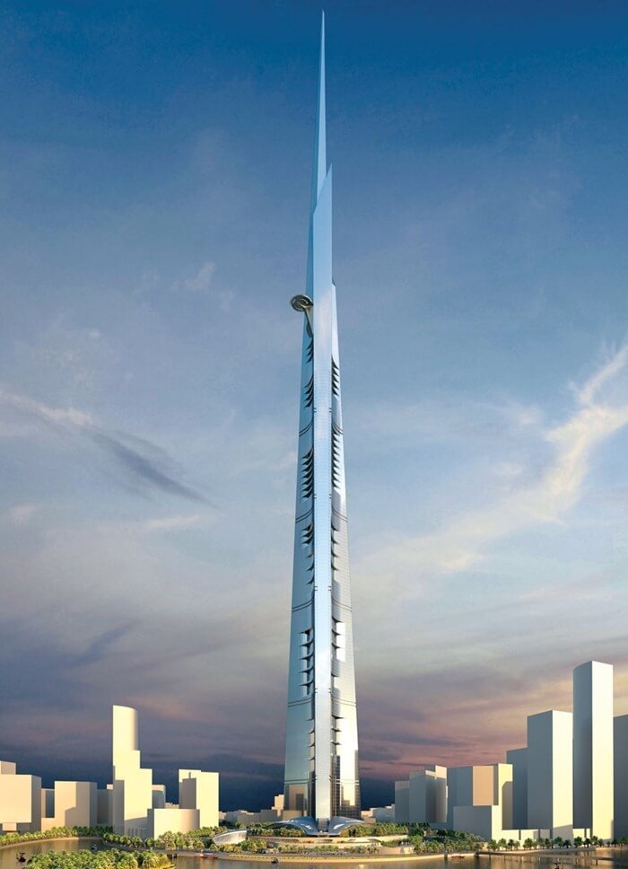 Wieża Jeddah