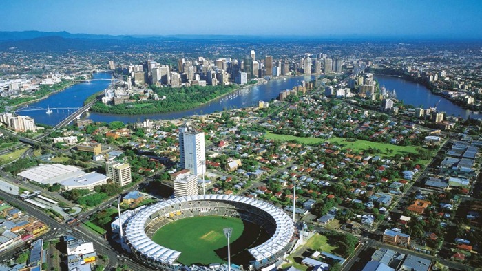 Brisbane, Ausztrália