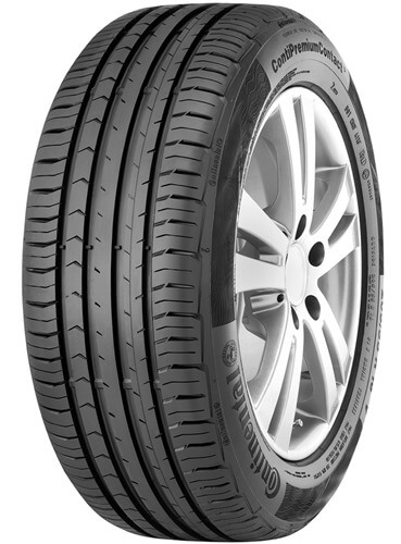 Continental ContiPremiumContact 5 Best Summer Tire 2018