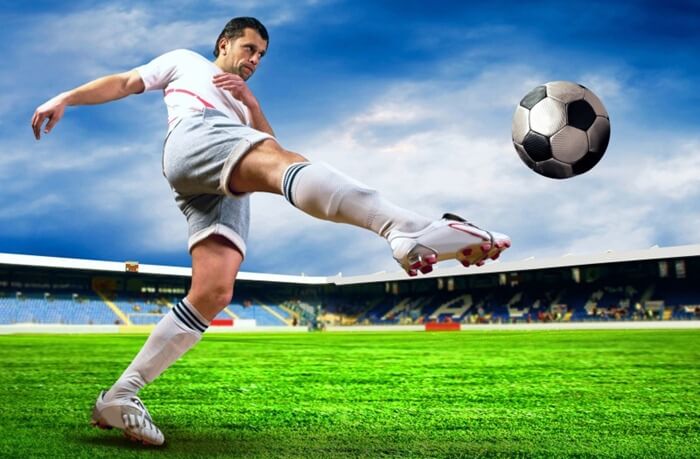 כדורגל הוא ענף הספורט הפופולרי ביותר בעולם