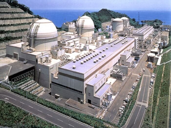 Ohin ydinvoimala (Japani)