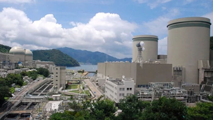 Hamaokan ydinvoimala (Japani)