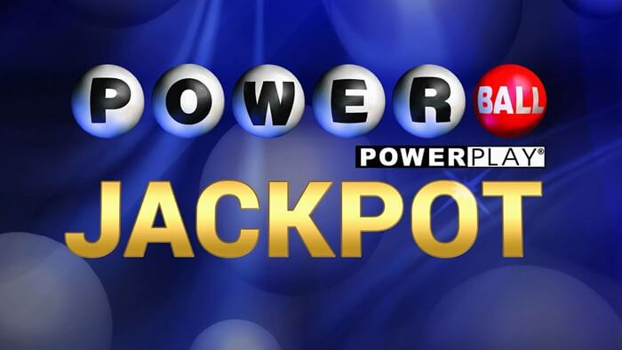 Powerball lotteri - $ 587 mio. 2012