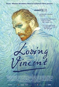 Van Gogh. Miłość, Vincent (2017)