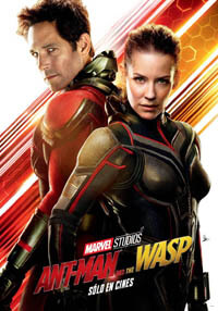 Ant-Man และ Wasp