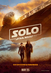 „Han Solo“ žvaigždžių karų istorijos