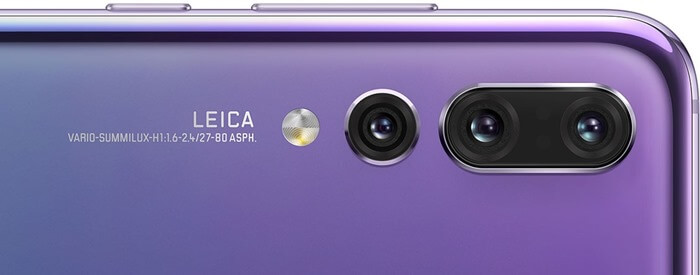 „LEICA Vario-Summilux“ geriausia išmaniųjų telefonų kamera 2018 m