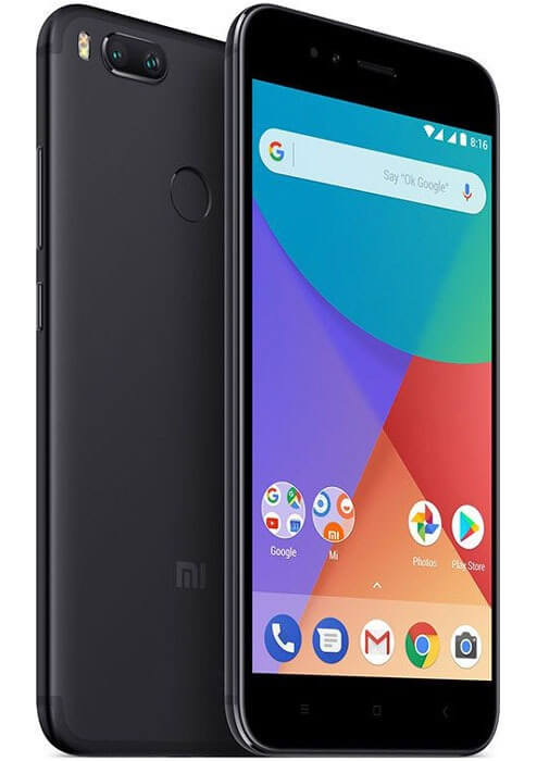 Xiaomi Mi A1: el mejor teléfono inteligente de 2018 con un valor de hasta 15,000 rublos