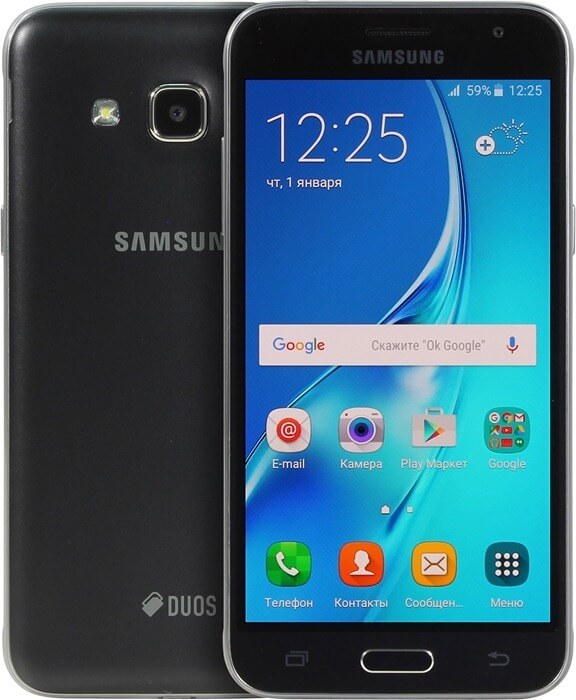 „Samsung Galaxy J3“