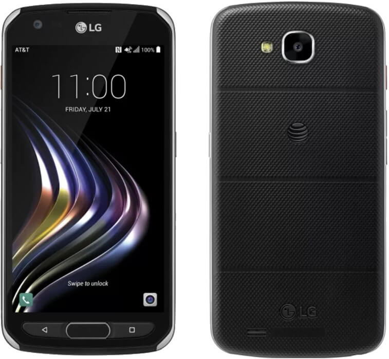 LG X กิจการ M710DS