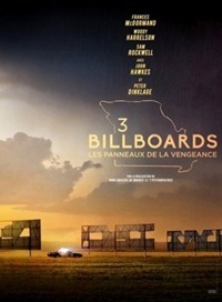 Najlepsza aktorka - Three Billboards Outside Ebbing, Missouri