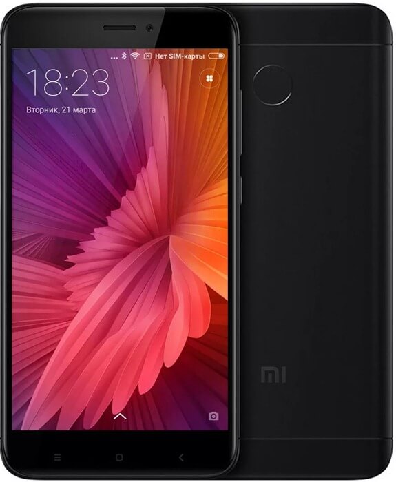 Xiaomi Redmi 4X es el mejor teléfono inteligente económico de 2018