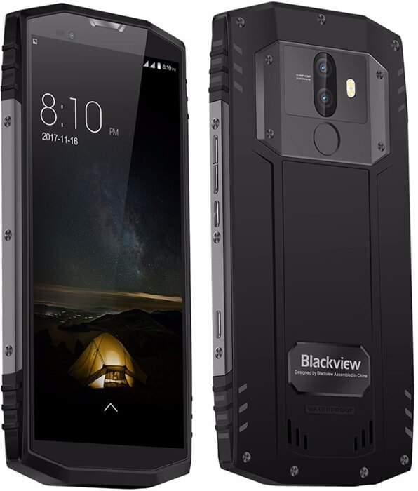„Blackview BV9000 Pro“