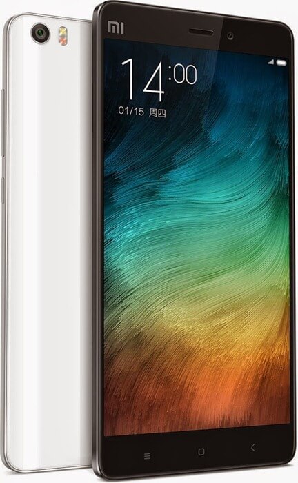 Xiaomi Mi Nota 3