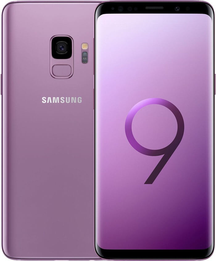„Samsung Galaxy S9“ (G960F)