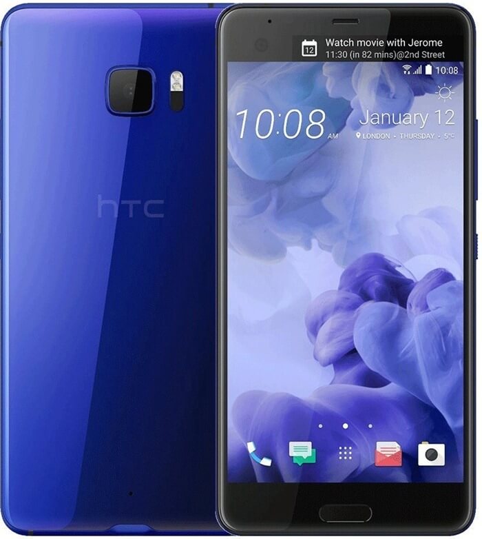„HTC U Ultra“
