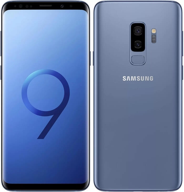 „Samsung Galaxy S9 +“ (G965F)