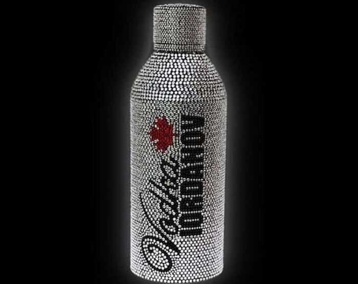 Iordanov-vodka (dekadenssiversio)
