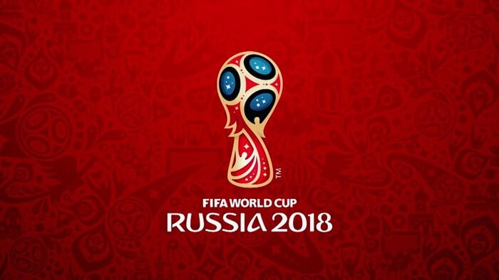 2018 FIFA Wereldbeker in Rusland