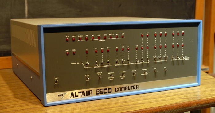 Алтаир 8800