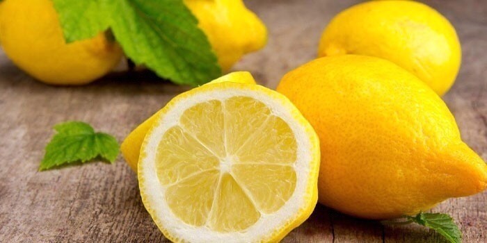 Citron diæt