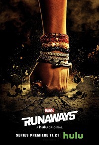 La serie de televisión Runaways