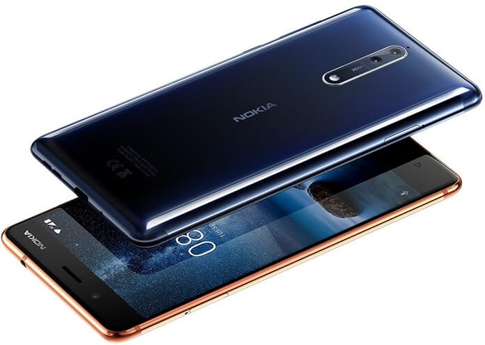 Nokia 8 nuovo