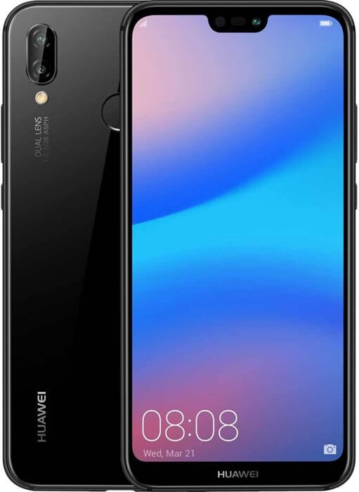 P20 Lite er den beste Huawei-smarttelefonen