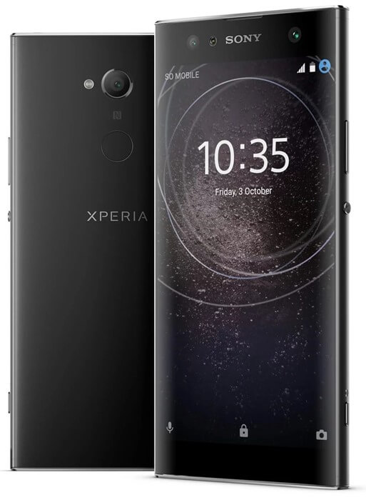 „Sony Xperia XA2 Ultra Dual“