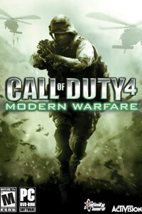 „Call of Duty 4: Modern Warfare“