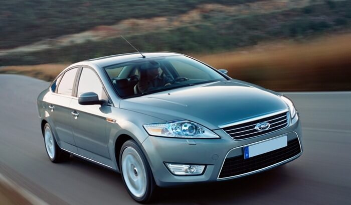 „Ford mondeo“