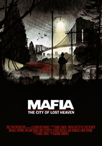 Mafija: Dingusio dangaus miestas