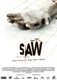 Saw: El juego de supervivencia (2004)