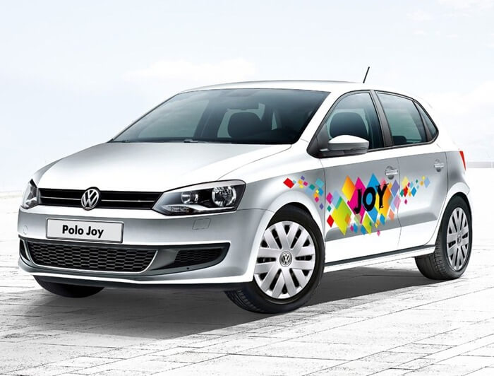„Volkswagen Polo Joy“
