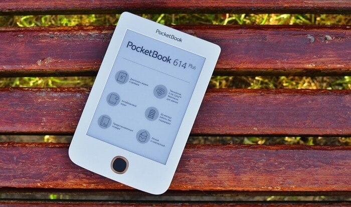 „PocketBook 614 Plus“