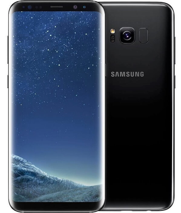 „Samsung Galaxy S8 +“