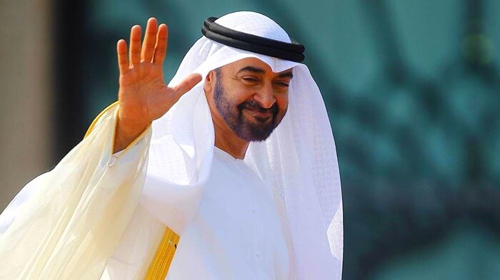 Jubilats als Emirats Àrabs Units