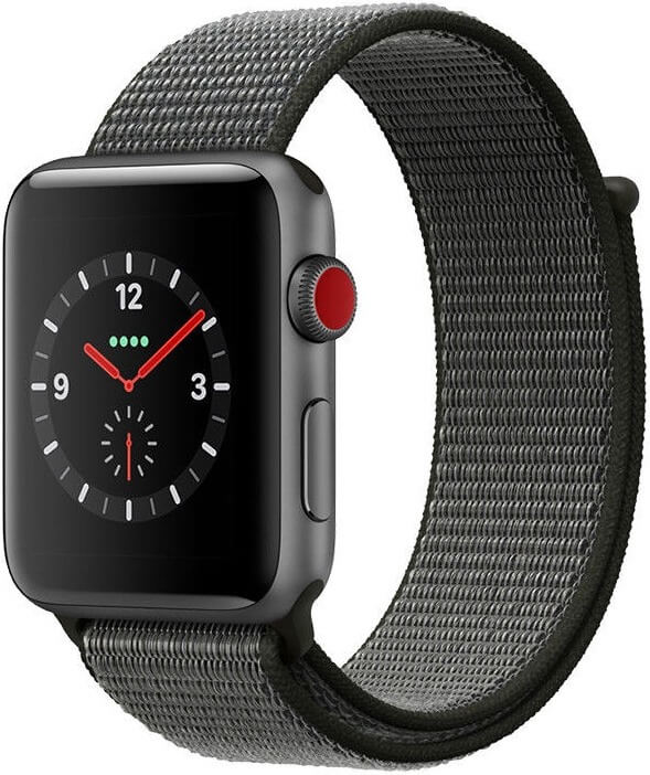Apple Watch סדרה 3