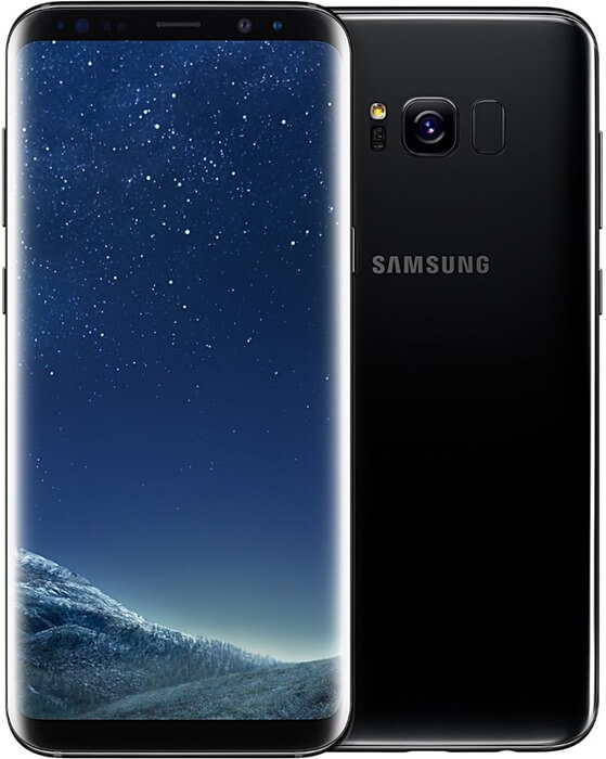 هاتف Samsung Galaxy S8