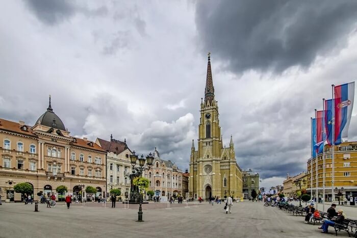 Novi Sad, Sèrbia