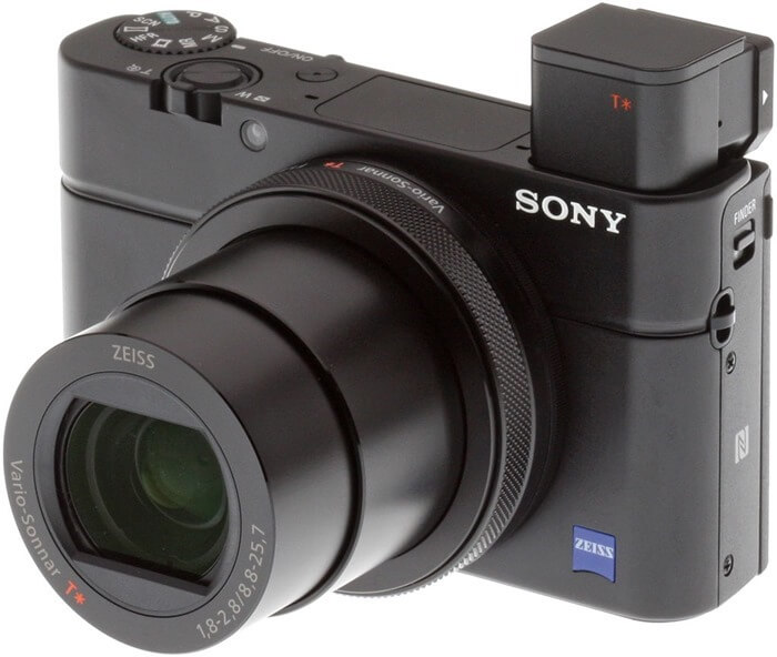 „Sony RX100 IV“